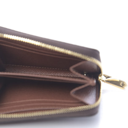 Louis Vuitton Monogram Zippy Coin Purse 5 of 6