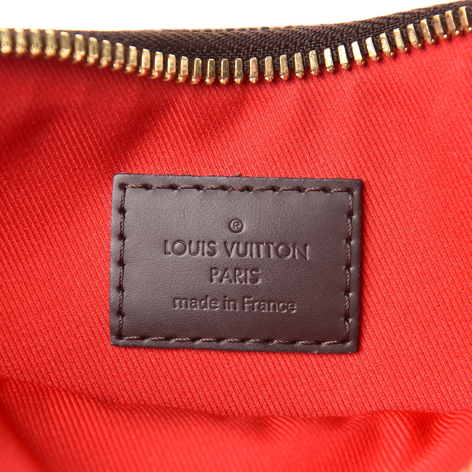 Louis Vuitton Damier Ebene South Bank Besace 8 of 9