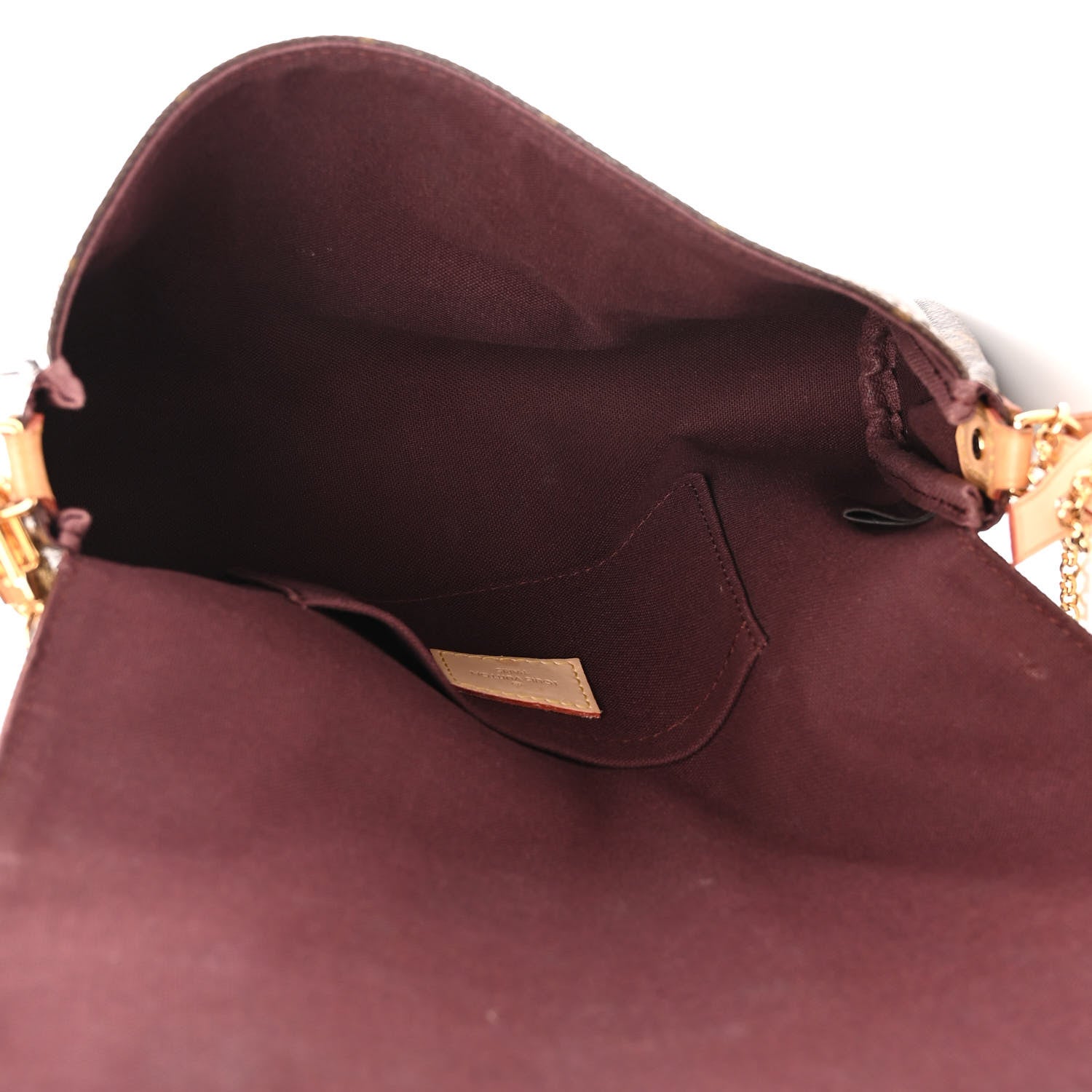 Louis Vuitton Monogram Favorite MM 5 of 9