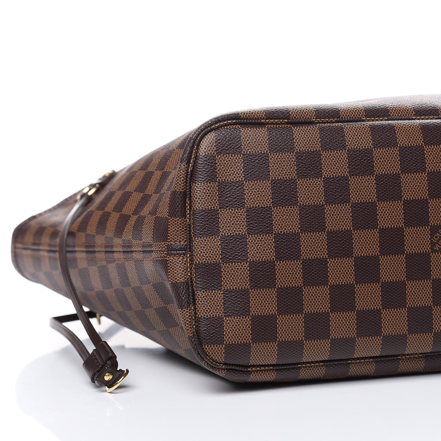 Louis Vuitton Damier Ebene Neo Neverfull MM 11 of 12