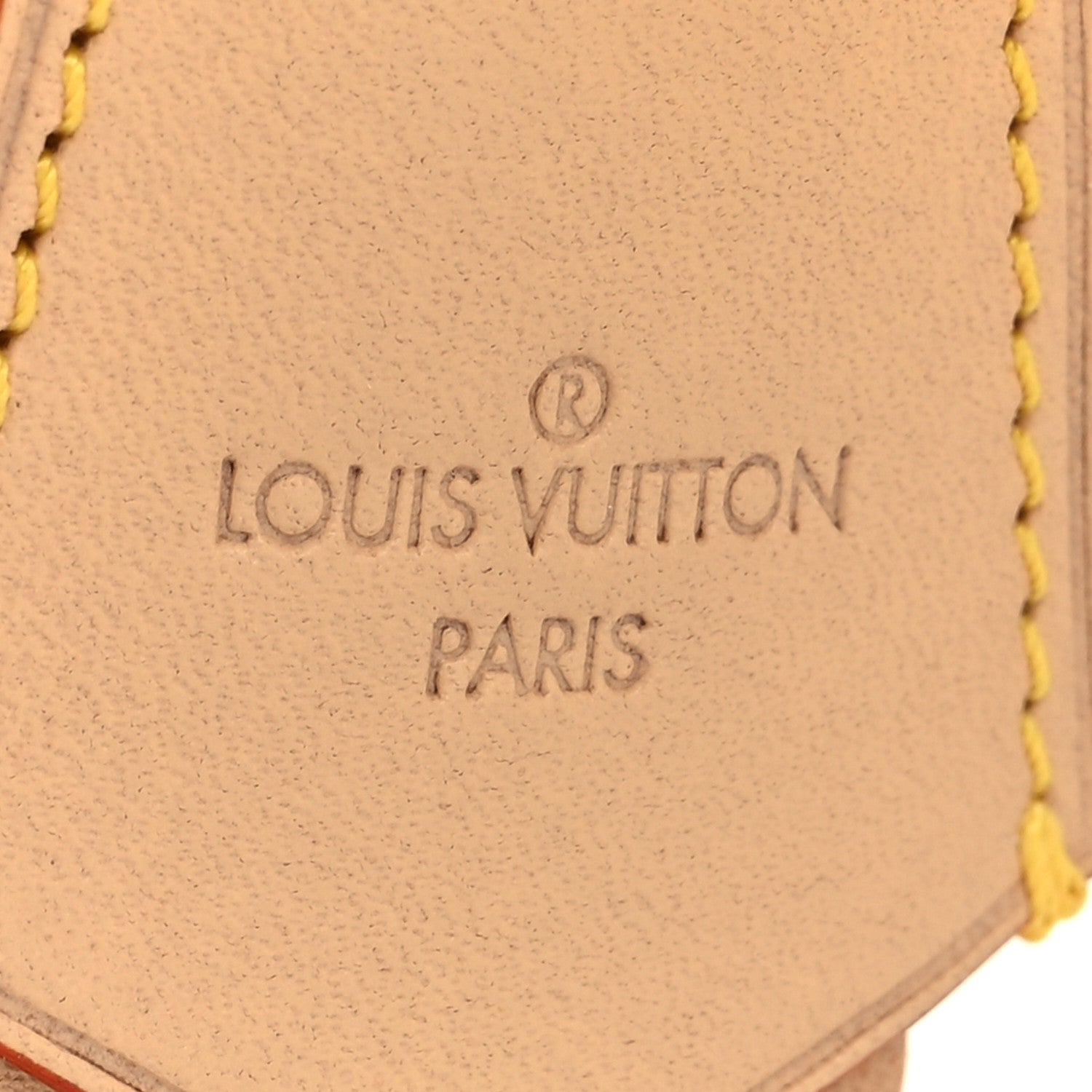 Louis Vuitton LV X YK Wood Epi Infinity Dots Giant Vivienne Doll Yellow Black 5 of 8