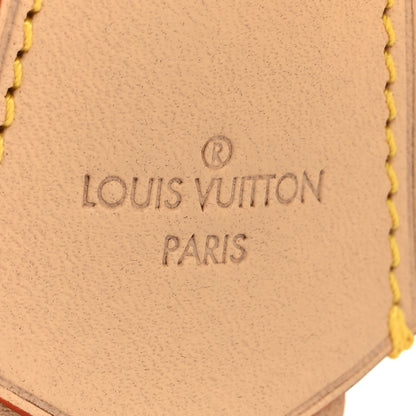 Louis Vuitton LV X YK Wood Epi Infinity Dots Giant Vivienne Doll Yellow Black 5 of 8