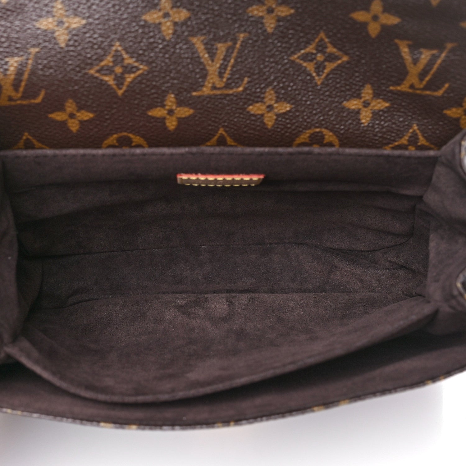 Louis Vuitton Monogram Pochette Metis 5 of 10
