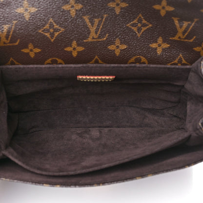 Louis Vuitton Monogram Pochette Metis 5 of 10