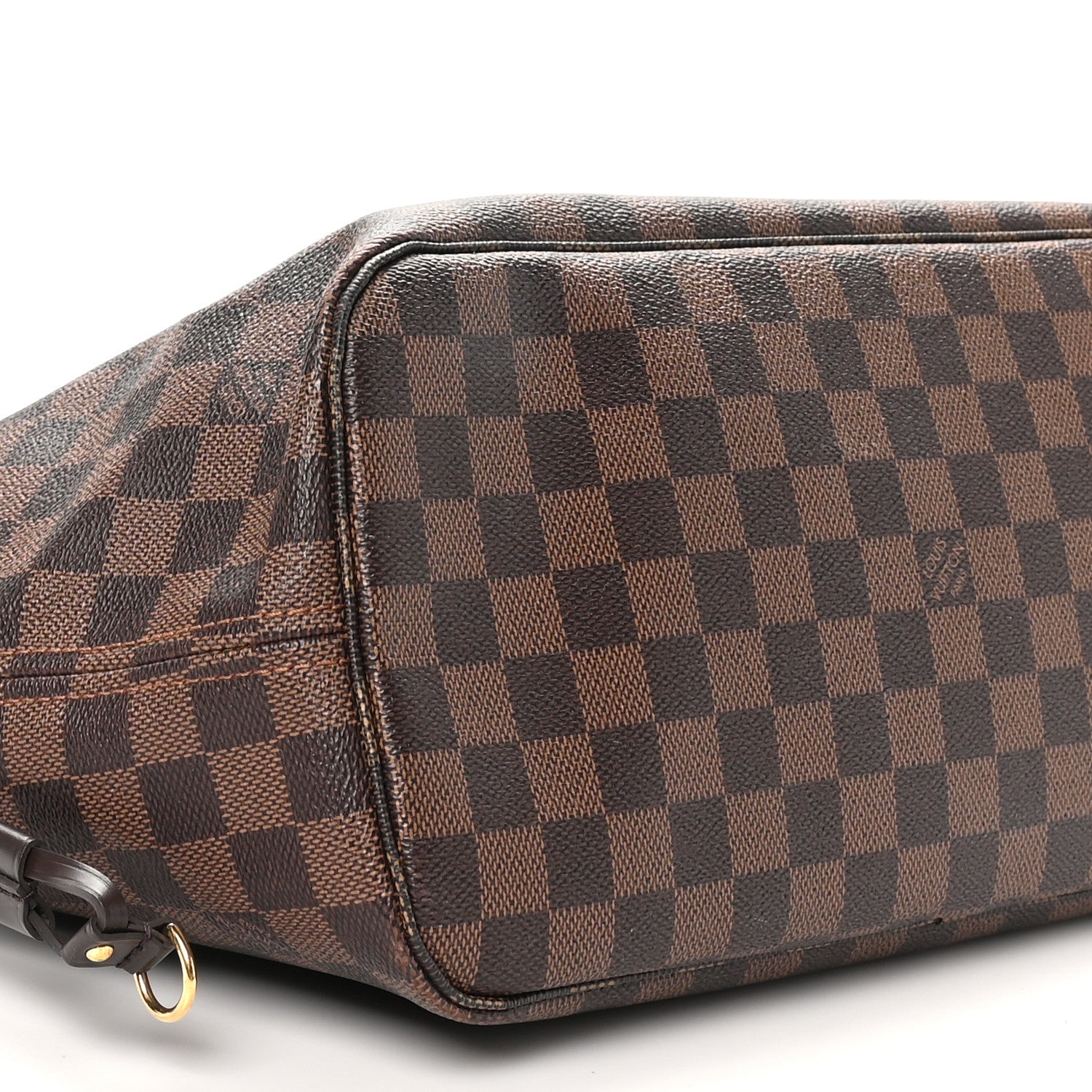 Louis Vuitton Damier Ebene Neo Neverfull MM 10 of 11