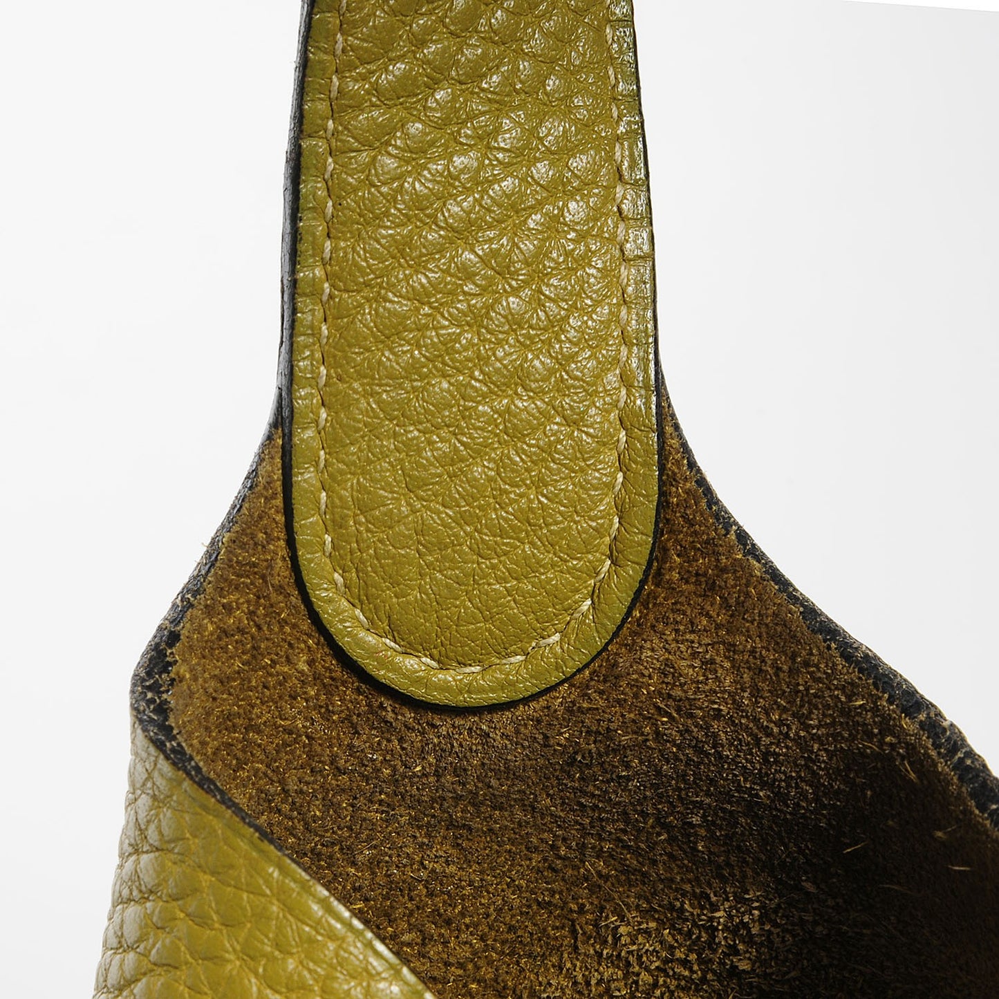 Taurillon Clemence Picotin 18 PM Vert Anis