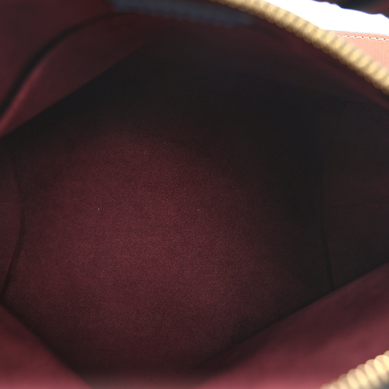 Louis Vuitton Monogram Beaubourg Hobo Mini Bordeaux Red Peach Safran Blue Jean Blue 5 of 9