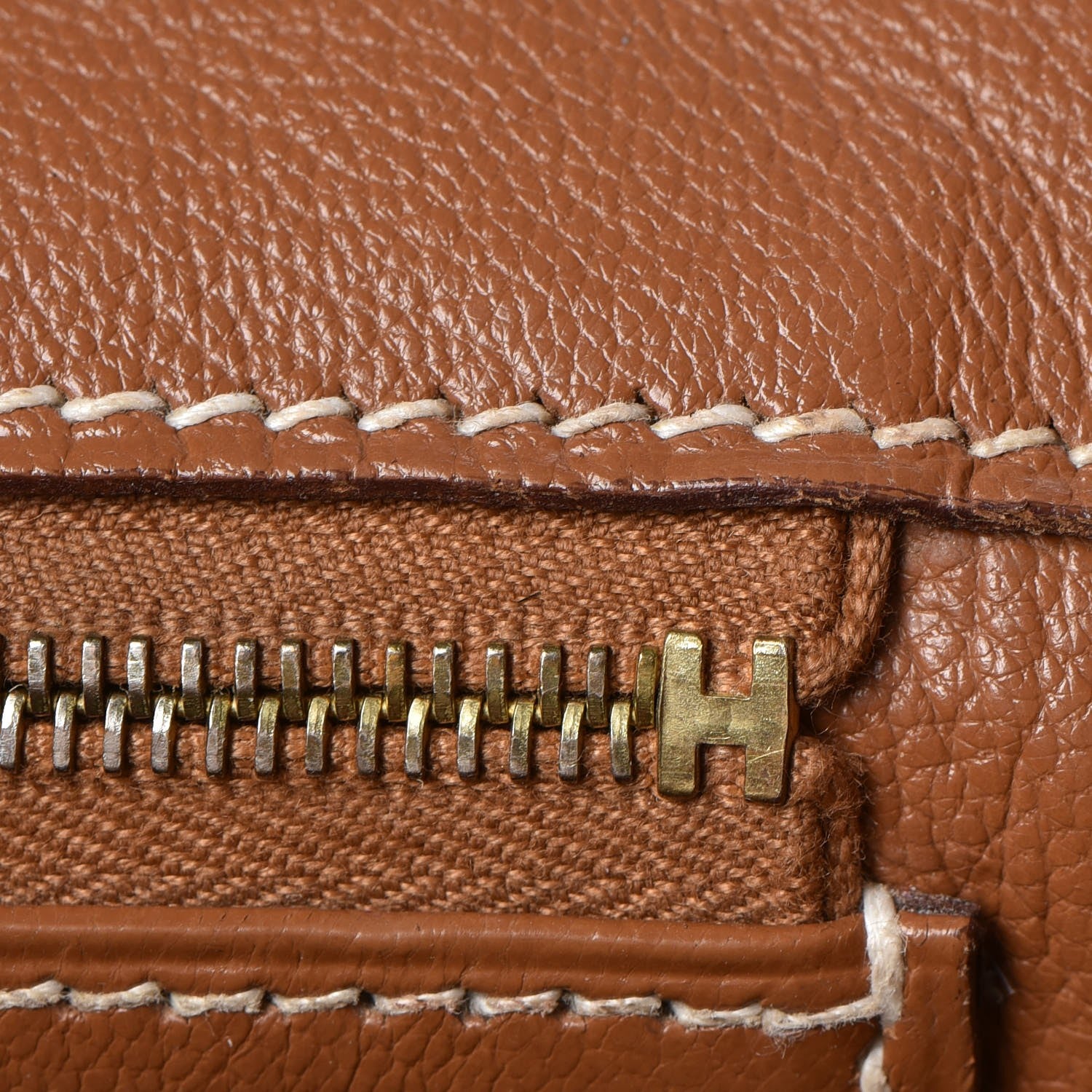 Hermes Togo Birkin 35 Gold 19 of 33