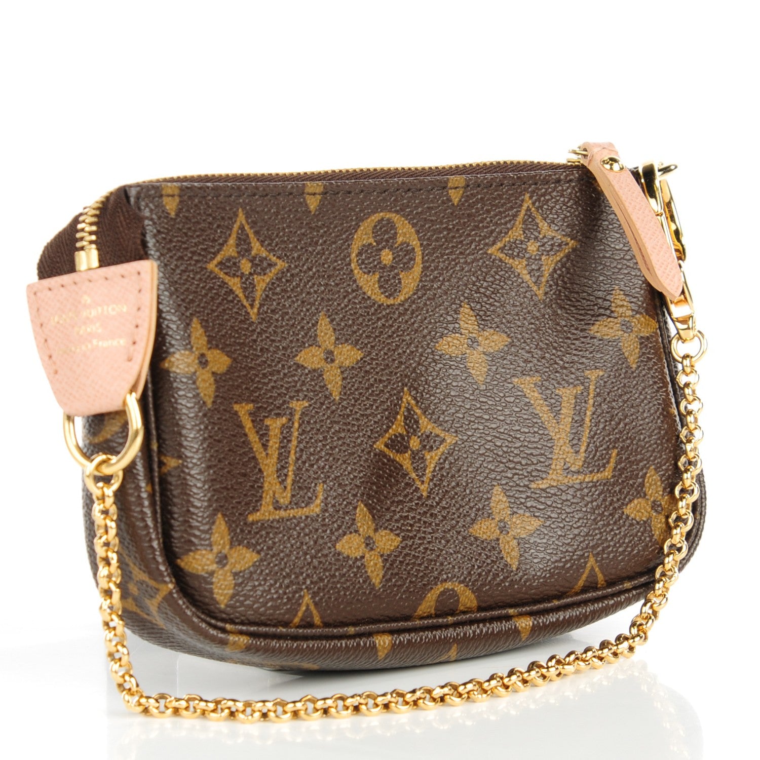 Louis Vuitton Monogram Affiche Mini Pochette Accessories 3 of 7