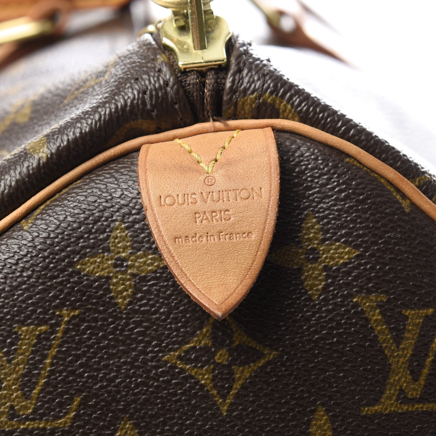 Louis Vuitton Monogram Keepall 45 8 of 9