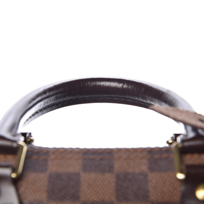 Louis Vuitton Damier Ebene Speedy 25 15 of 15