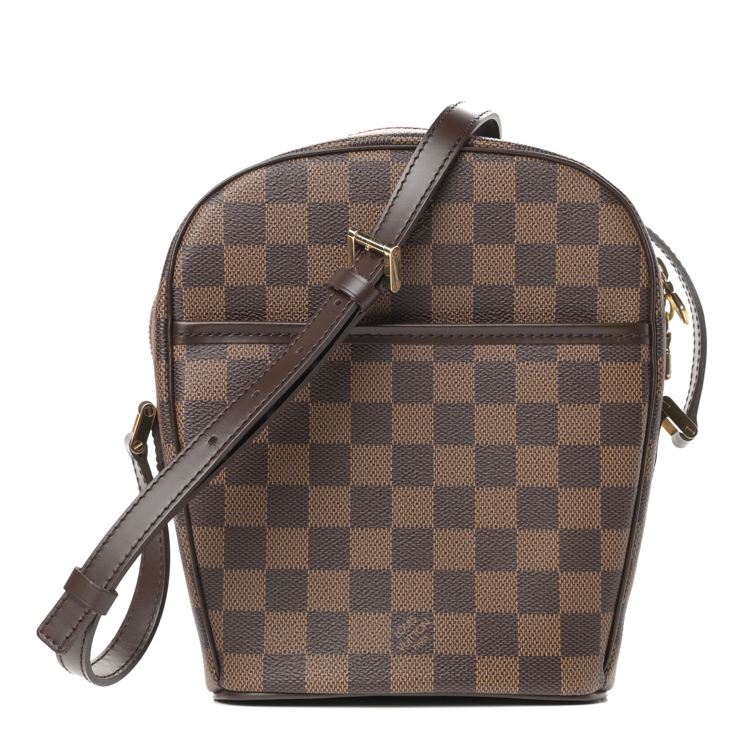 Louis Vuitton Damier Ebene Ipanema PM 1 of 9
