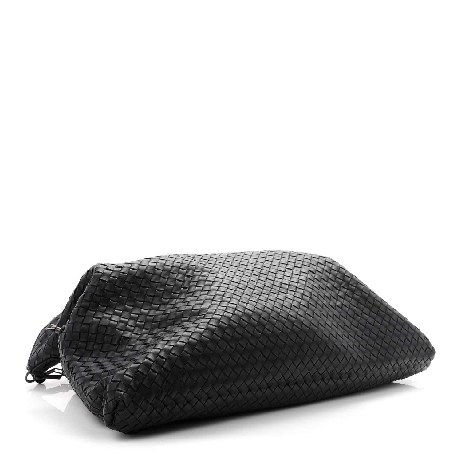 Bottega Veneta Nappa Intrecciato Maxi Convertible Tote Tourmaline 5 of 11