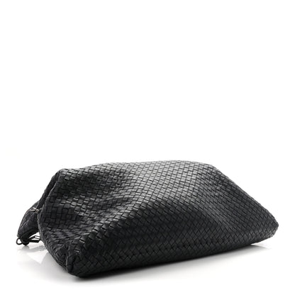 Bottega Veneta Nappa Intrecciato Maxi Convertible Tote Tourmaline 5 of 11
