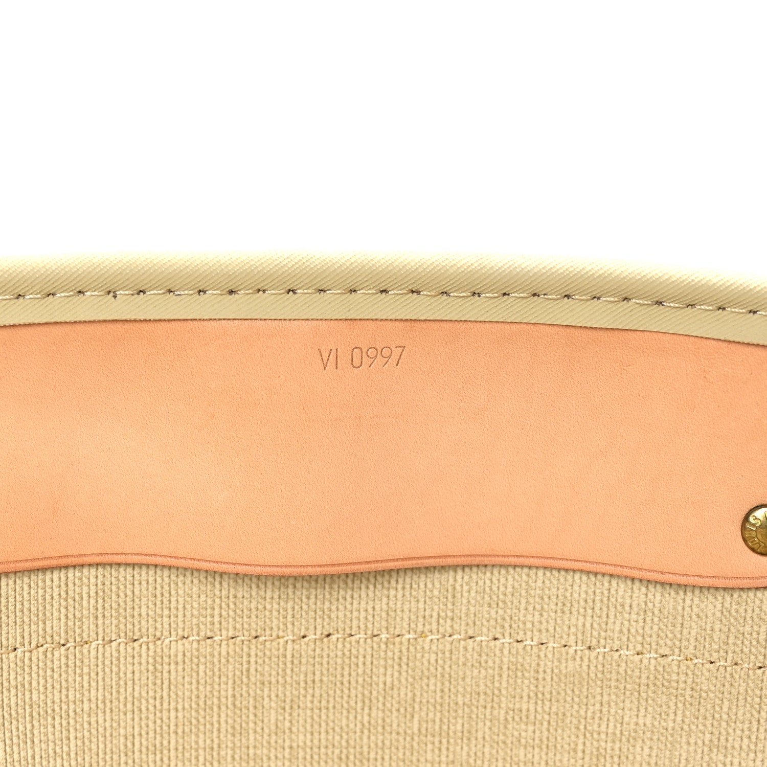 Louis Vuitton Monogram Alize 3 Compartment Bag 8 of 11