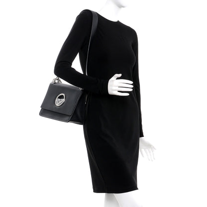 Fendi Vitello Century Opaco F is Fendi Kan I Shoulder Bag Black 2 of 22