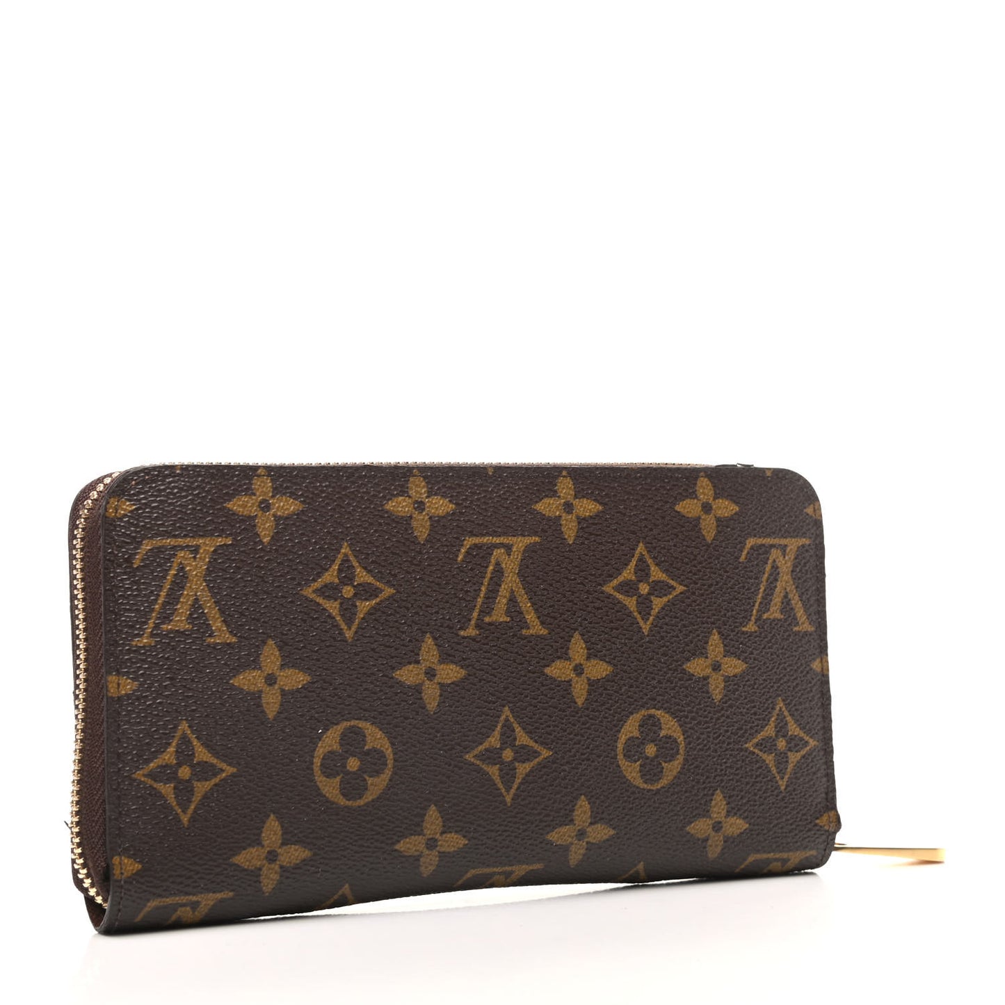 Monogram Zippy Wallet