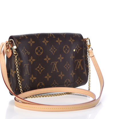 Louis Vuitton Monogram Favorite PM 3 of 11