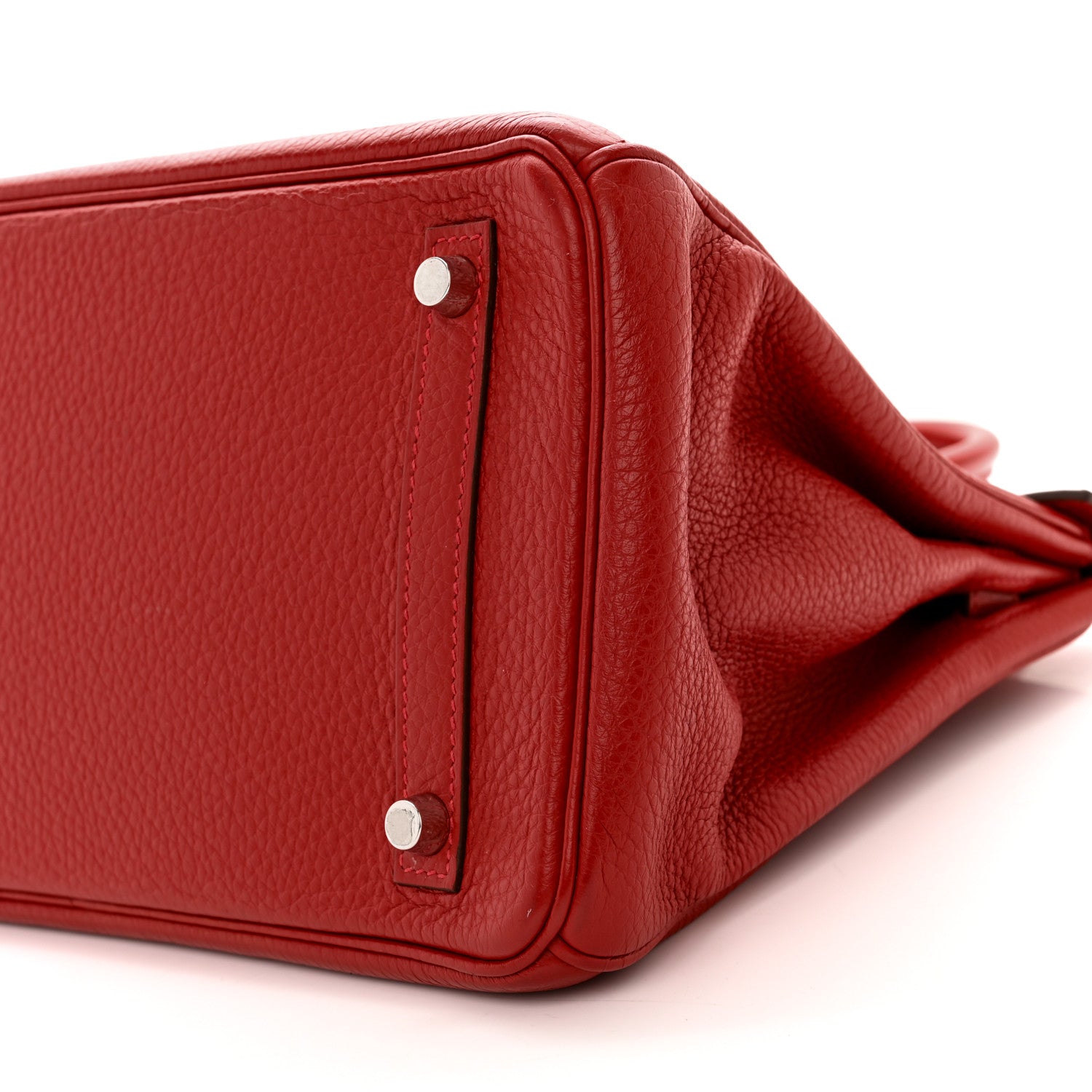 Hermes Togo Birkin 30 Rouge Vif 18 of 23