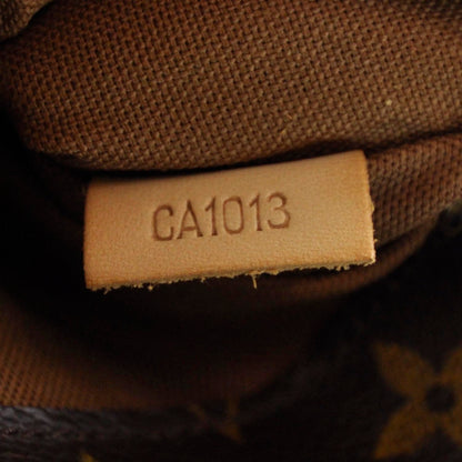 Louis Vuitton Monogram Pochette Gange 7 of 7