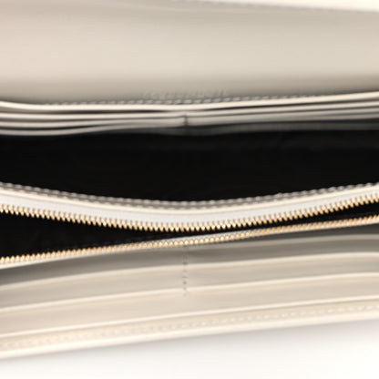 Gucci Calfskin Jackie 1961 Chain Wallet Mystic White 4 of 7
