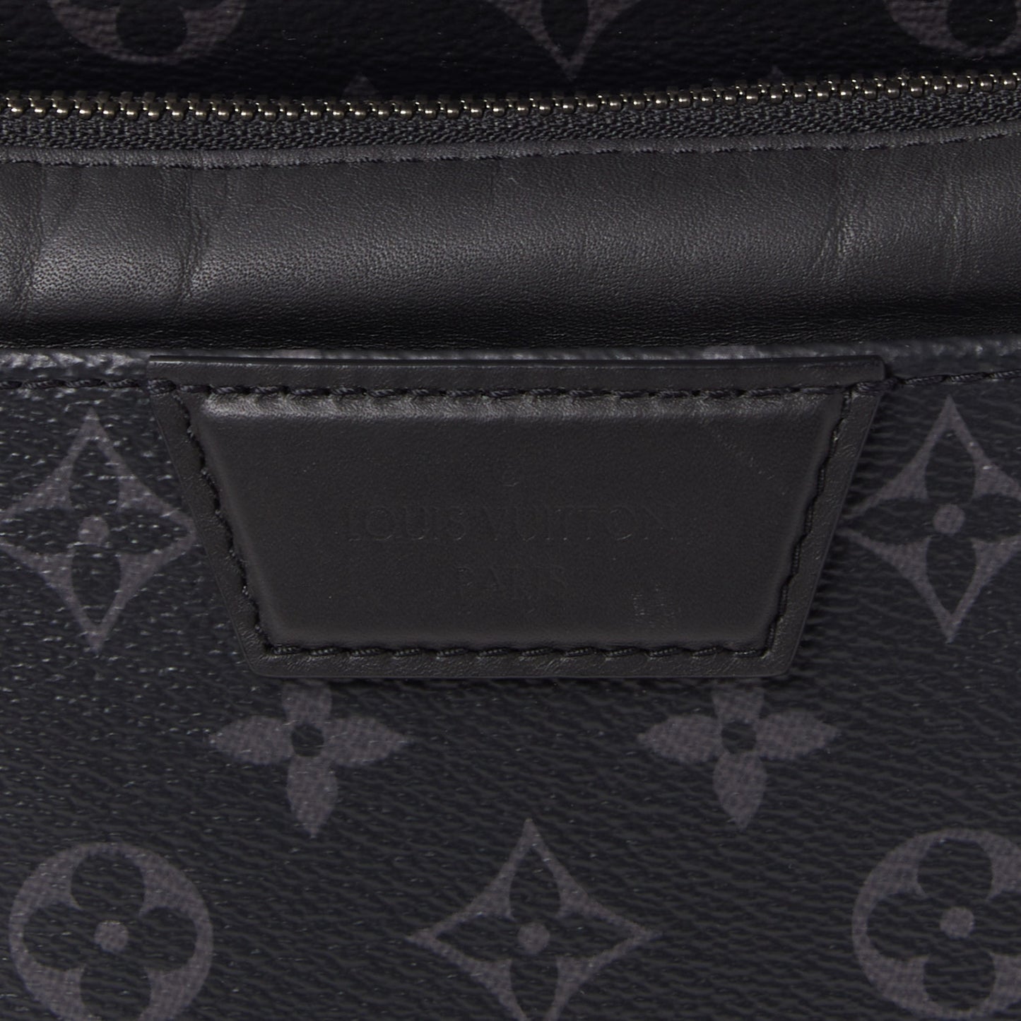 Monogram Eclipse Discovery Backpack PM