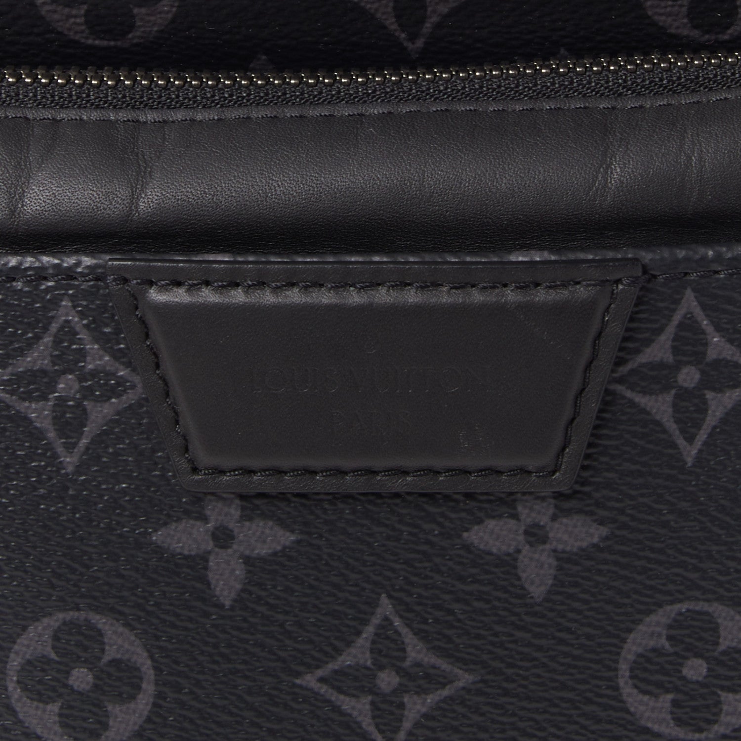 Louis Vuitton Monogram Eclipse Discovery Backpack PM 7 of 8