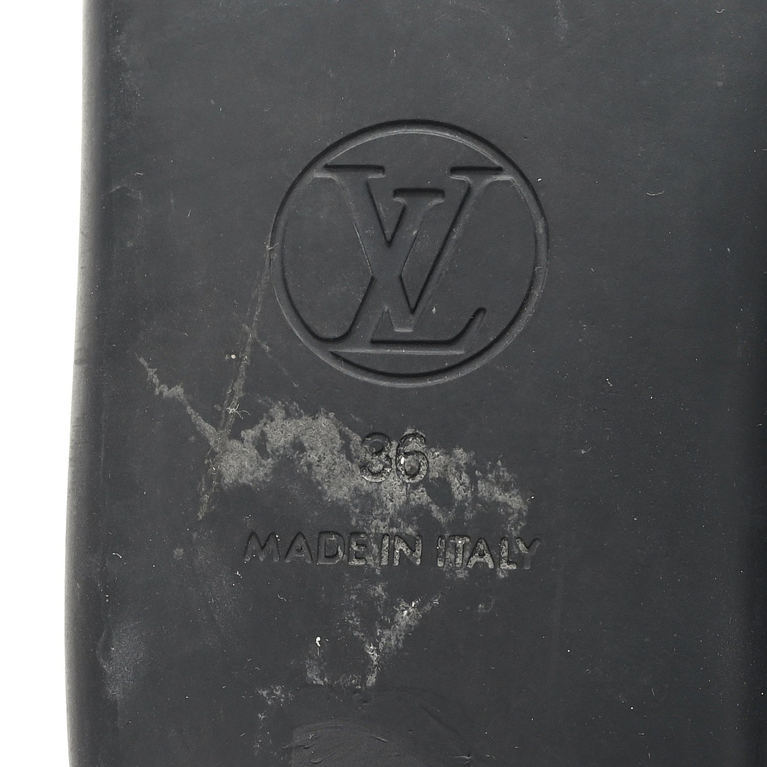 Louis Vuitton Monogram Sunbath Slide Sandals 36 7 of 9