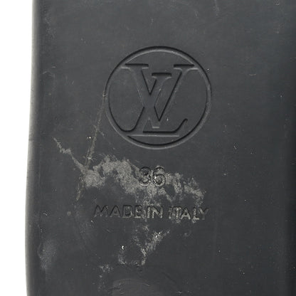 Louis Vuitton Monogram Sunbath Slide Sandals 36 7 of 9
