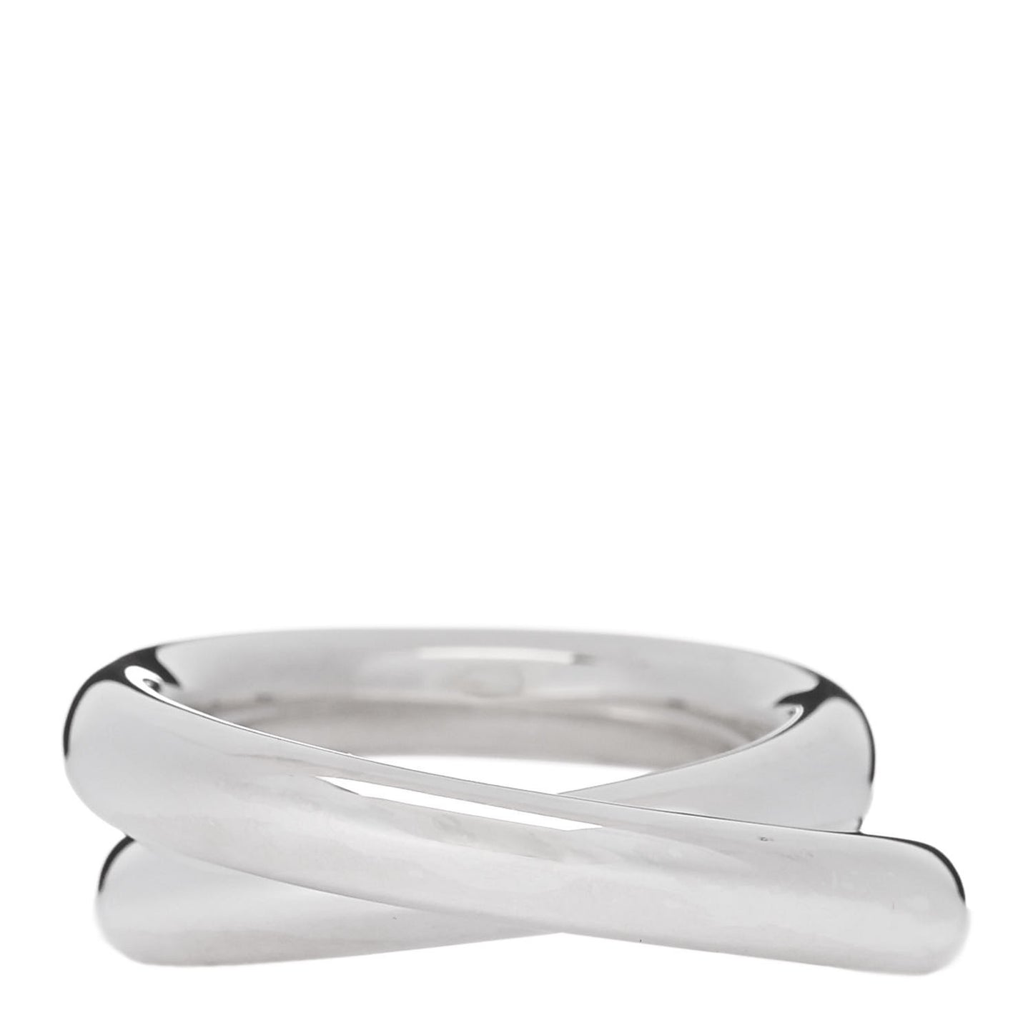 Sterling Silver MM Vertige Ring 55 7.25