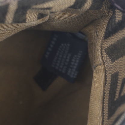 Fendi Zucca Mini Chef Hobo Tobacco 7 of 10