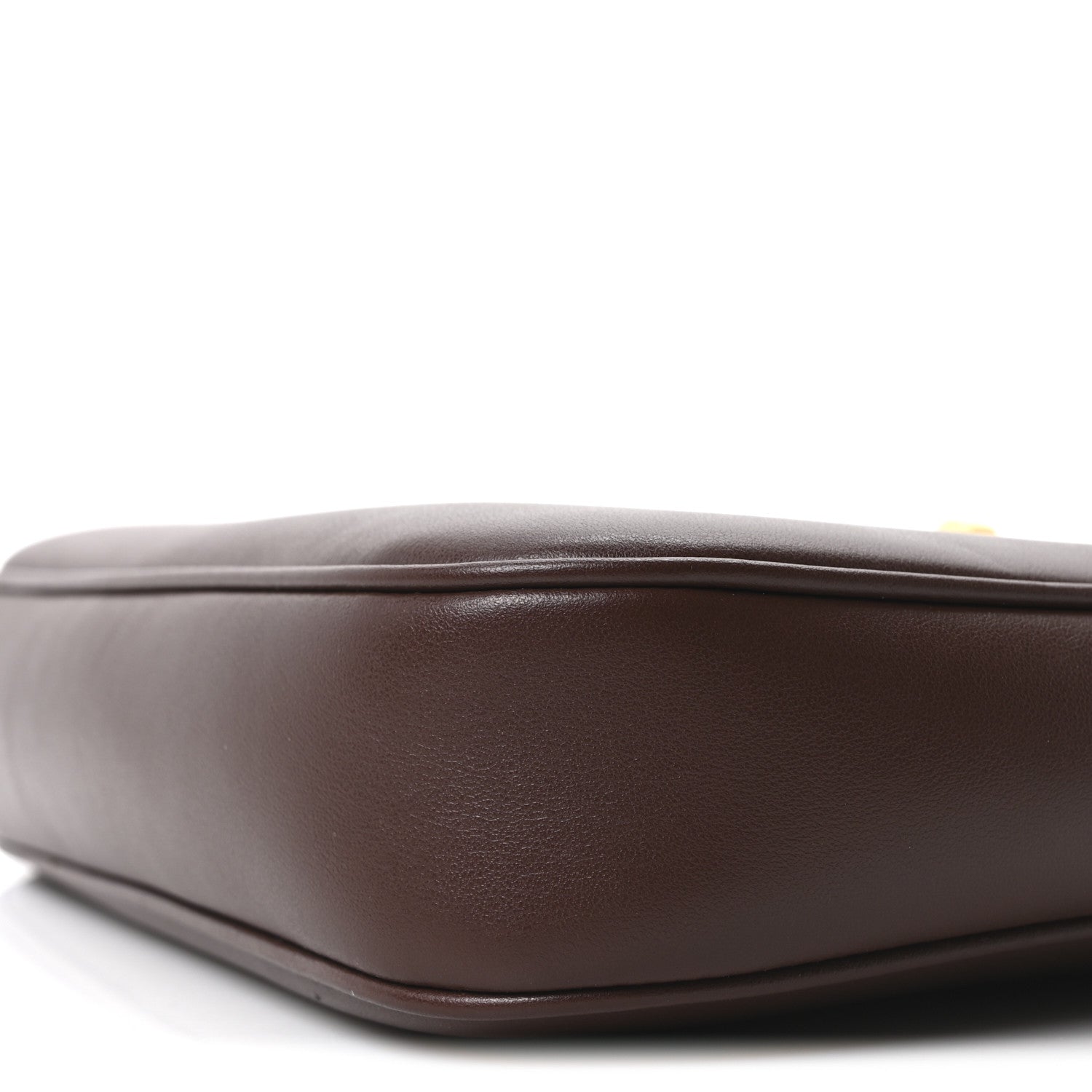 Celine Smooth Calfskin Small Camille 16 Soft Bag Chestnut 8 of 9