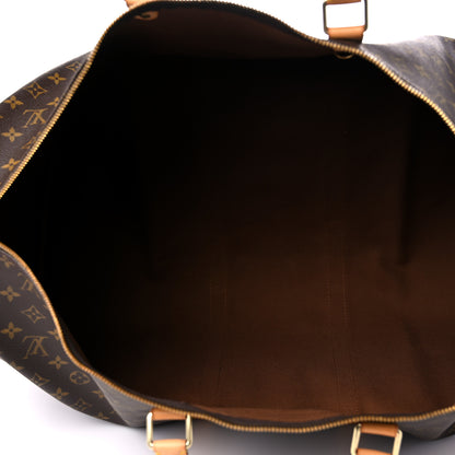 Louis Vuitton Monogram Keepall 60 5 of 14