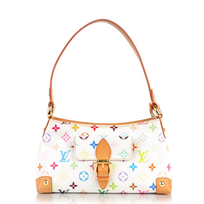 Louis Vuitton Monogram Multicolor Eliza White 1 of 7