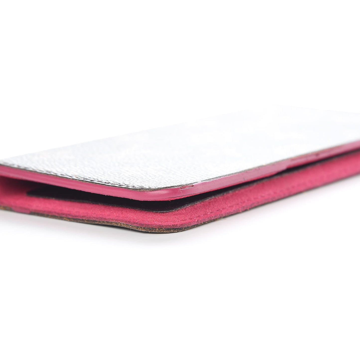 Monogram iPhone 7 Plus Folio Case Rose Pop