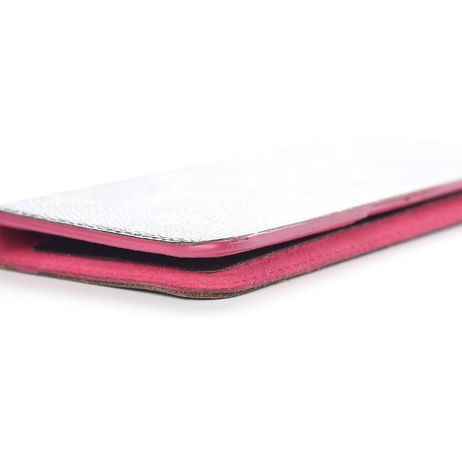 Louis Vuitton Monogram iPhone 7 Plus Folio Case Rose Pop 8 of 12