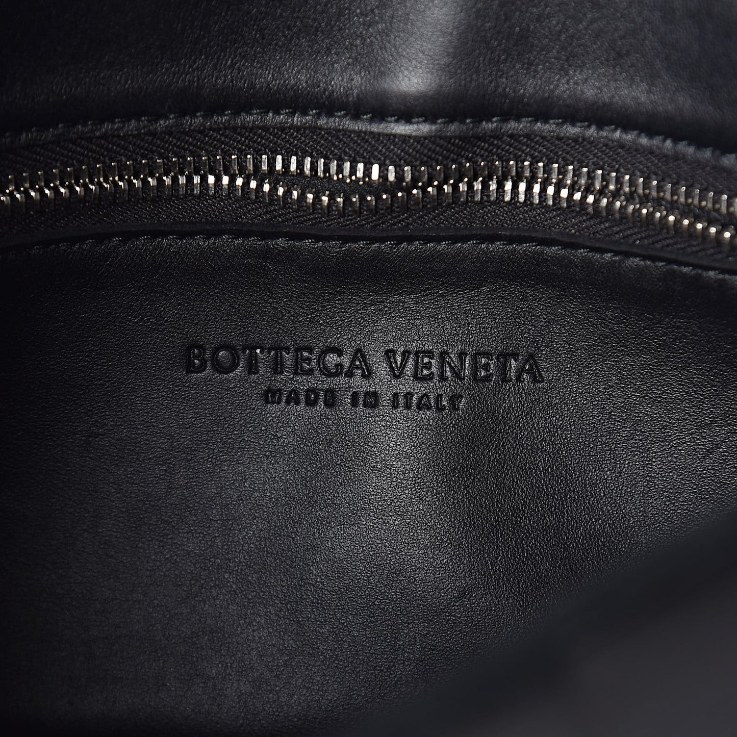 Lambskin Maxi Intrecciato Cassette Crossbody Bag Black