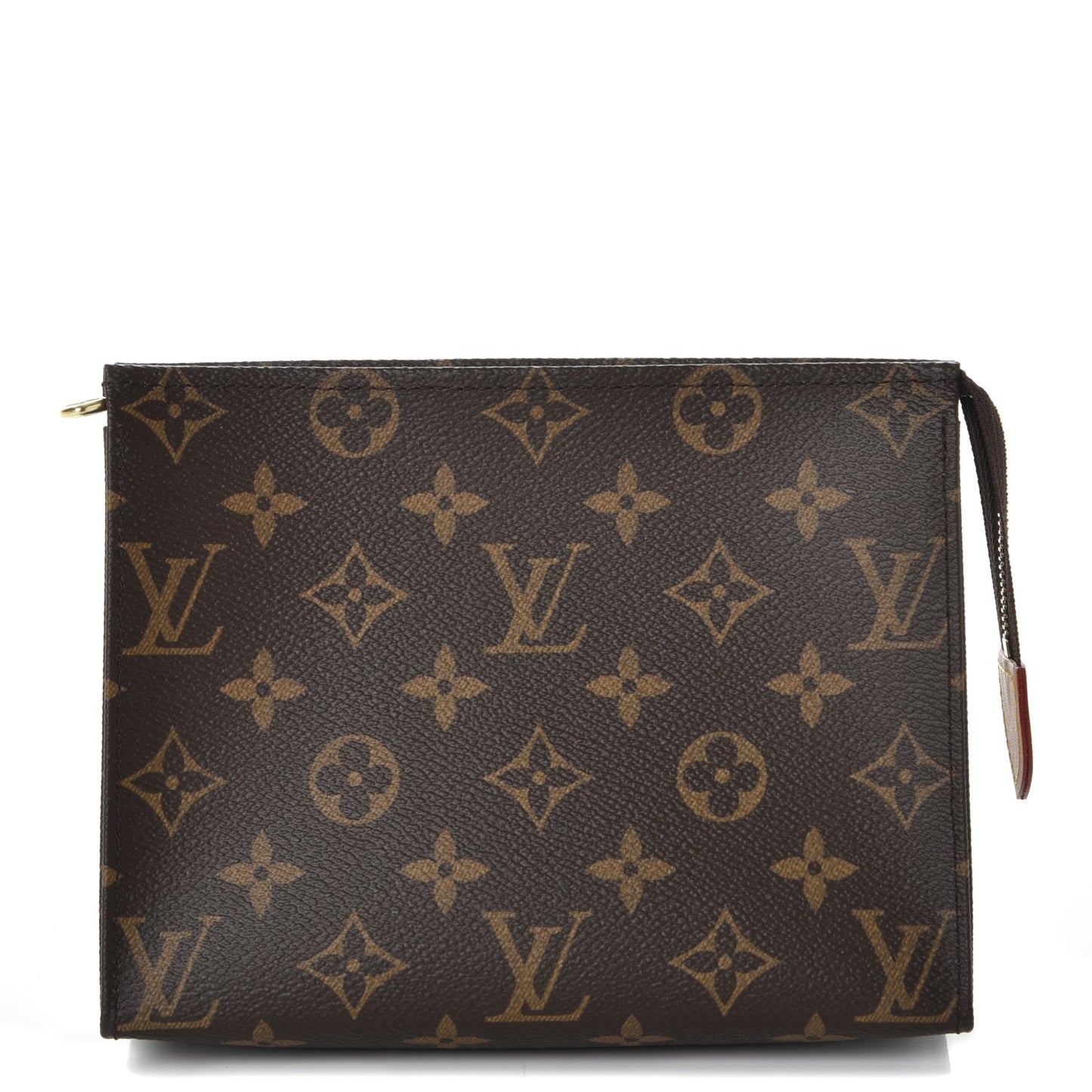 Monogram Toiletry Pouch 19