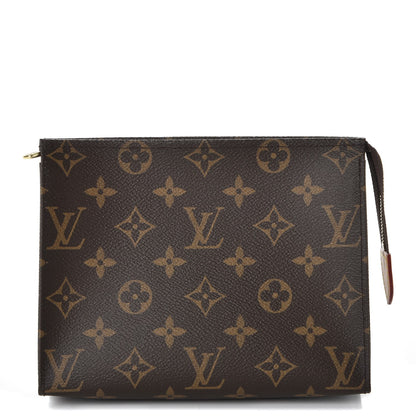Louis Vuitton Monogram Toiletry Pouch 19 1 of 8