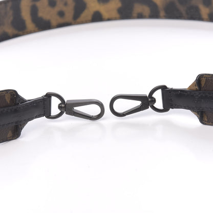 Louis Vuitton Monogram Animal Bandouliere Shoulder Strap 3 of 5