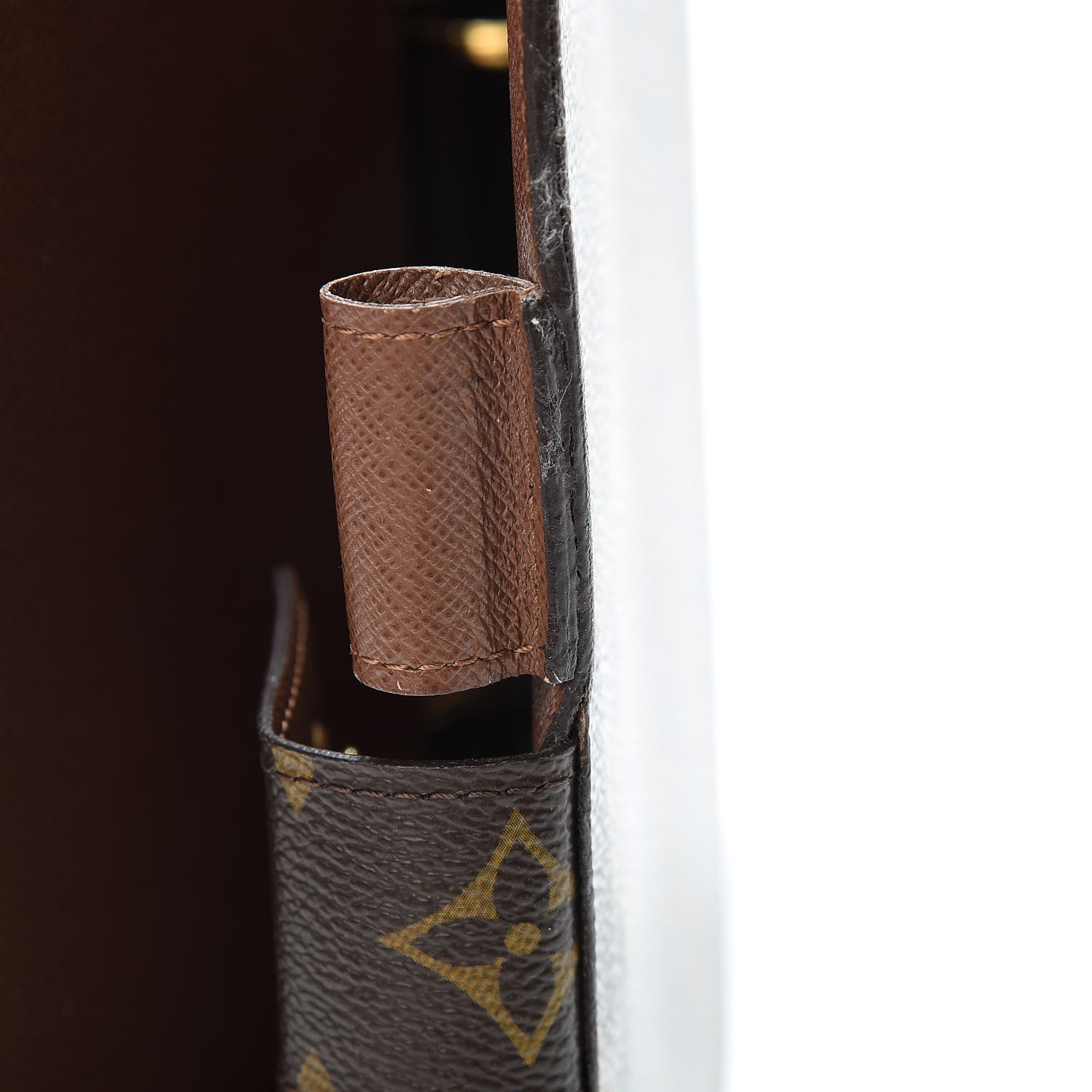 Louis Vuitton Monogram Large Ring Agenda Cover 14 of 14