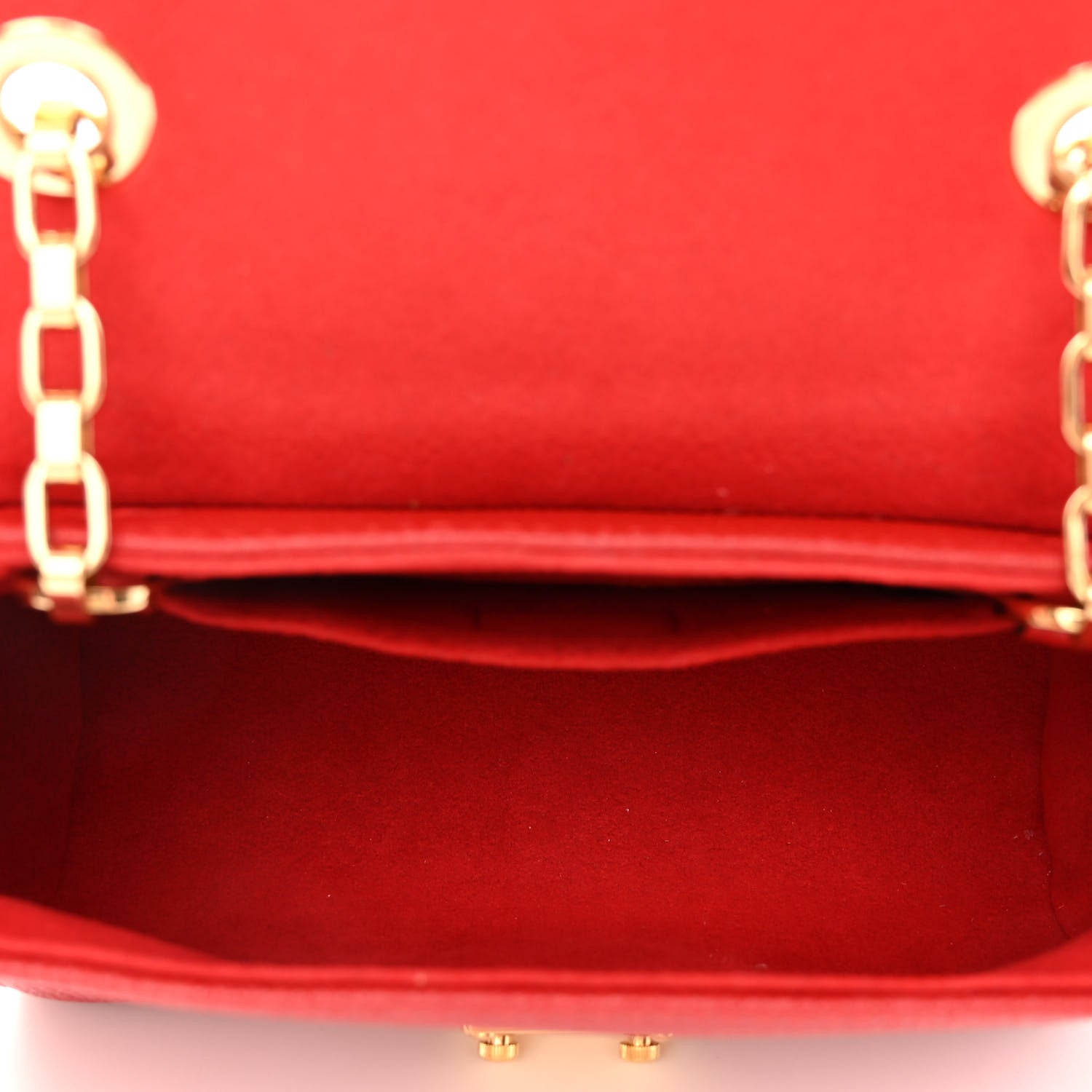 Louis Vuitton Empreinte Saint Germain BB Cherry 8 of 9