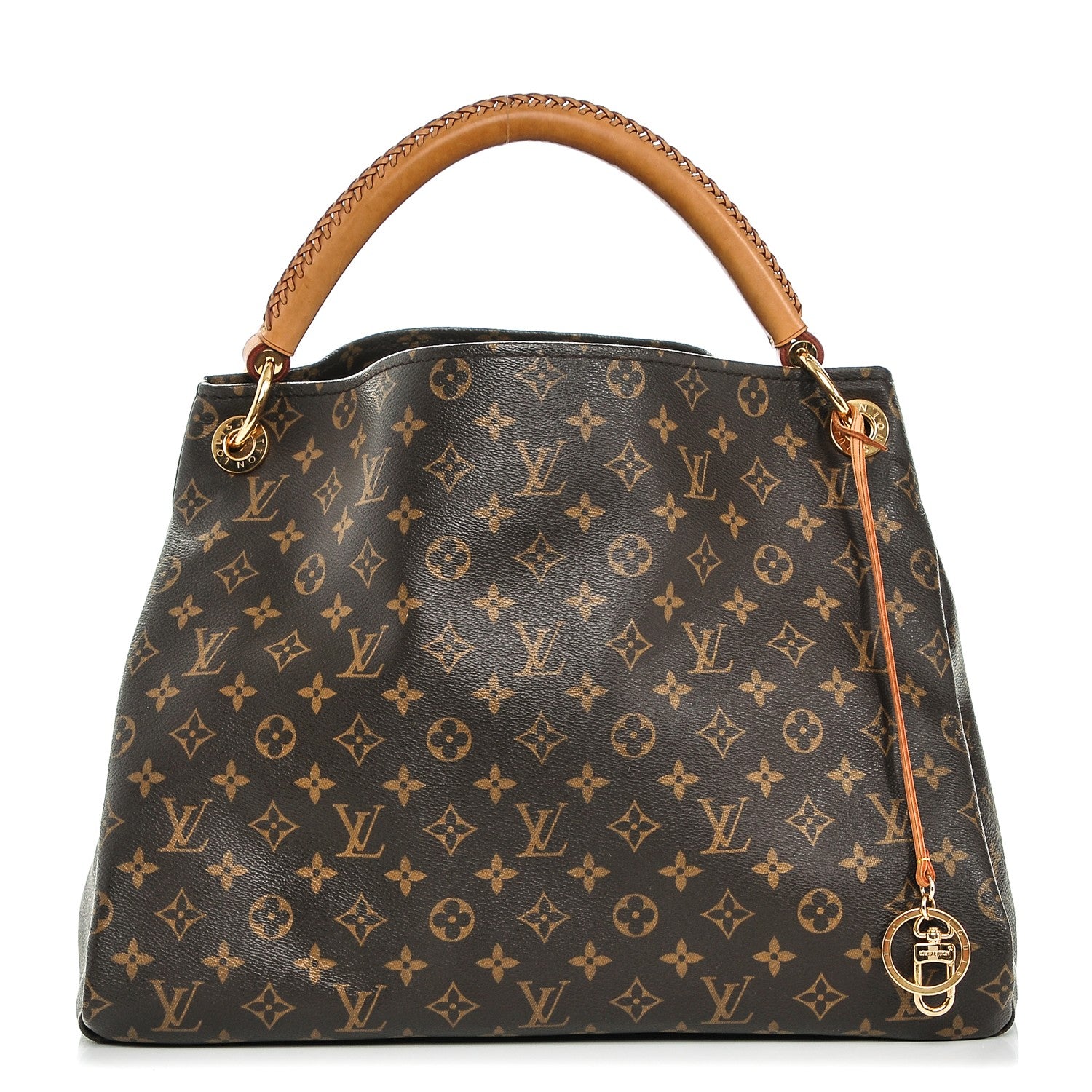 Louis Vuitton Monogram Artsy MM 1 of 6