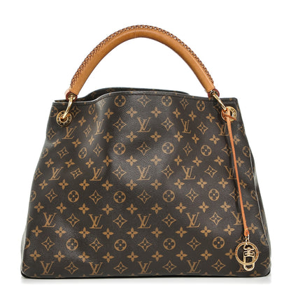 Louis Vuitton Monogram Artsy MM 1 of 6