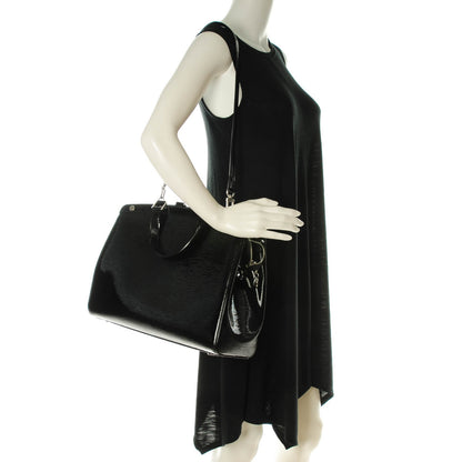 Louis Vuitton Electric Epi Brea MM Black 2 of 7