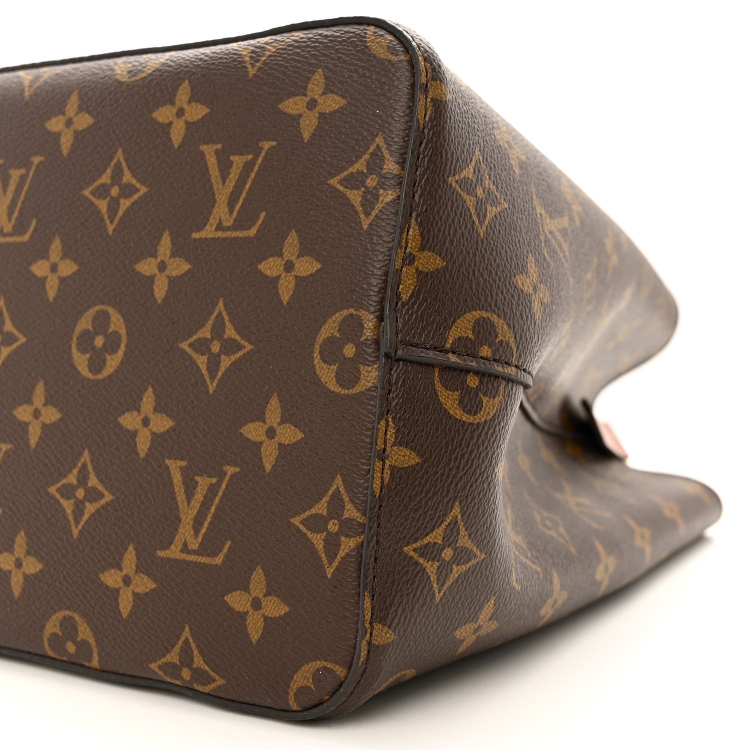 Louis Vuitton Monogram Neonoe MM Rose Poudre 9 of 9
