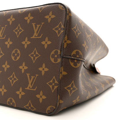 Louis Vuitton Monogram Neonoe MM Rose Poudre 9 of 9