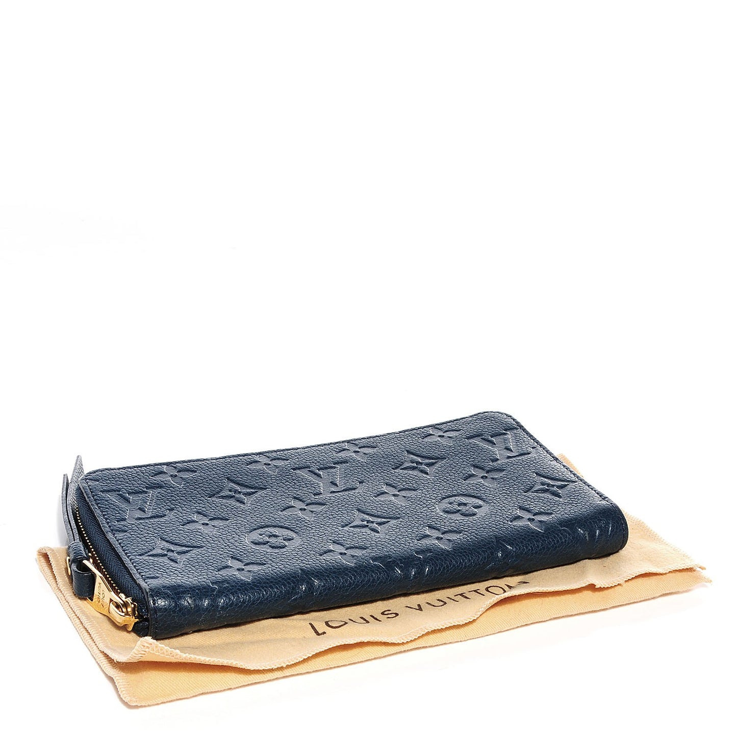 Empreinte Secret Long Wallet Orage