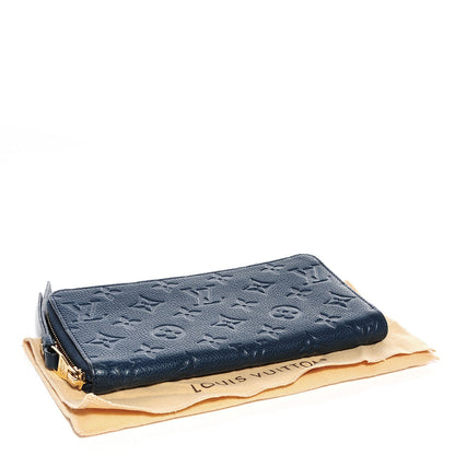 Louis Vuitton Empreinte Secret Long Wallet Orage 4 of 7