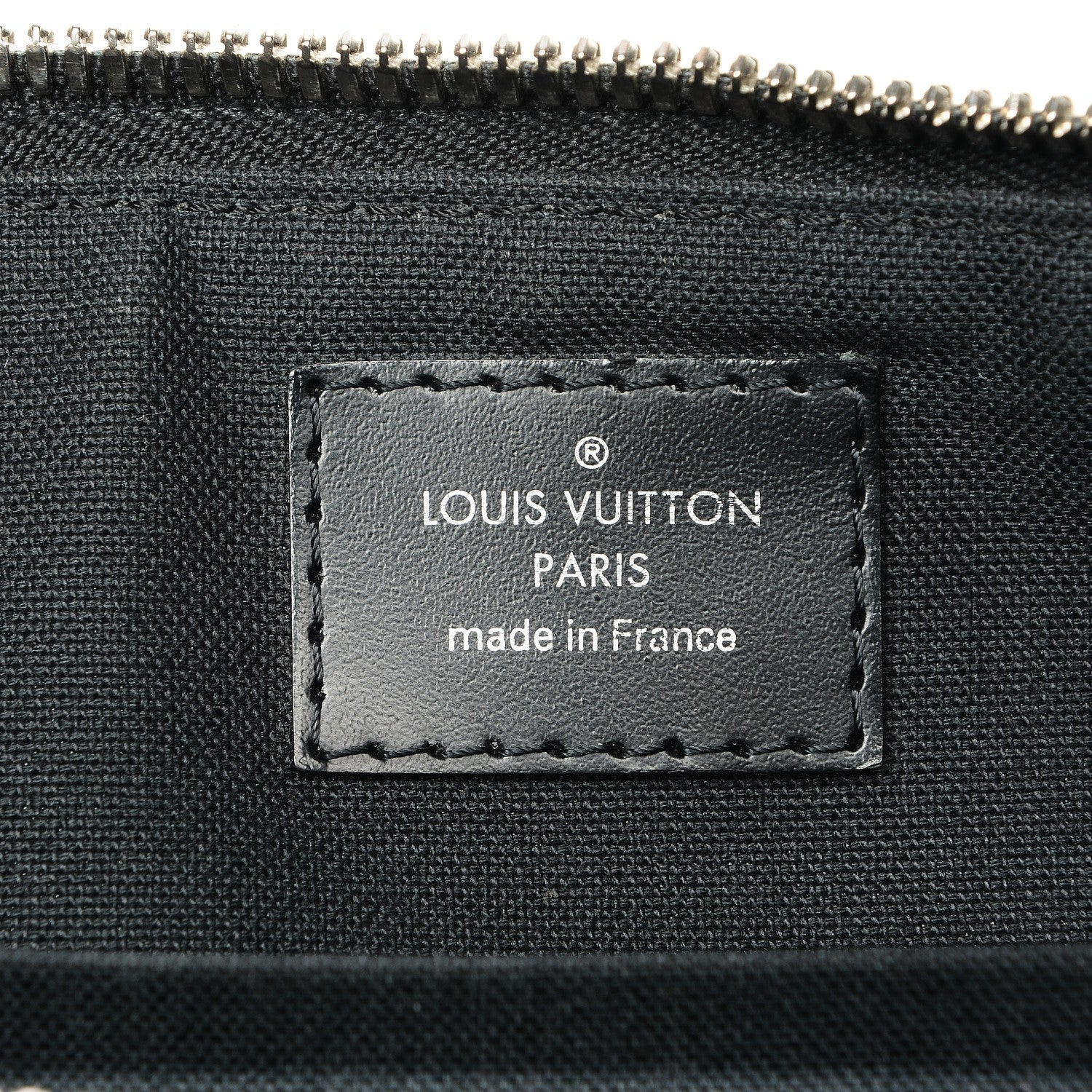Louis Vuitton Damier Graphite Mick PM 5 of 6